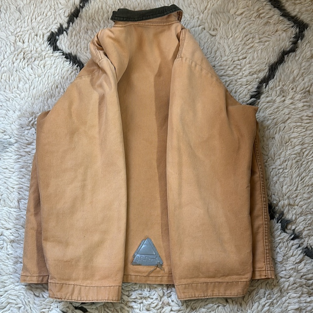 Vintage LL Bean Chore Coat - Picture 14 of 17